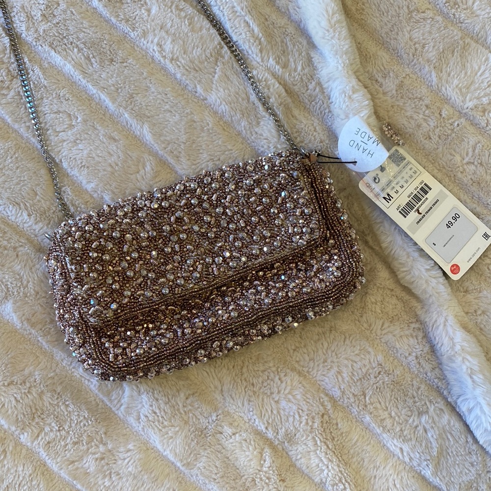 COPY - Zara clutch